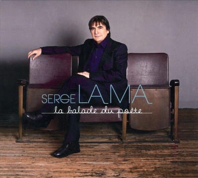 La Balade Due Poete - Serge Lama