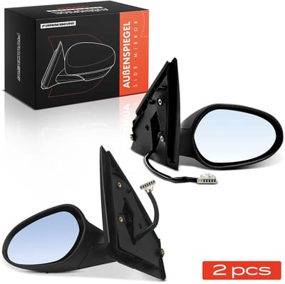 Frankberg 2x buitenspiegel links/rechts voor Lancia Ypsilon 1.2L 1.4L