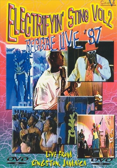 Electrifyin' Sting, Vol. 2