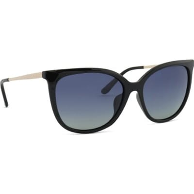 Guess Gu00150-h Gepolariseerde Zonnebril Zwart Man
