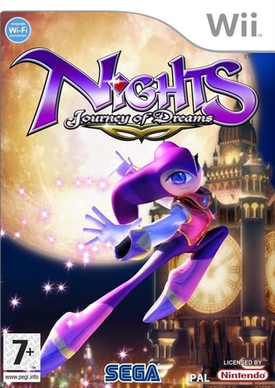 NiGHTS - Journey of Dreams