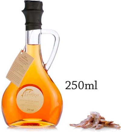 DELFINO | Colatura di Alici (Giulia fles 250ml)