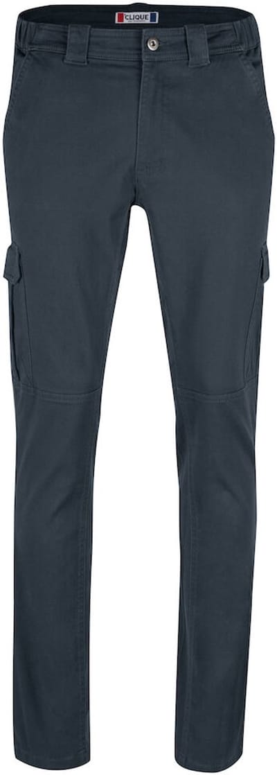 Clique Cargo Pocket Stretch 022045 - Pistol - 4XL
