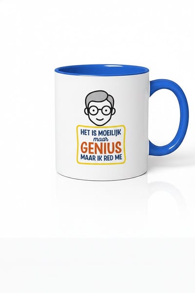 Nevolis® | Espressomok 330ml met Uniek Design | Ontwerp Jouw Eigen Mok | Handgemaakt Cadeau voor Koffieliefhebbers | Gepersonaliseerd op Aanvraag | Enkel of Grote Bestelling