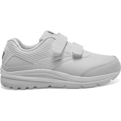 BROOKS ADDICTION WALKER V-STRAP 2 Women - Product Kleur: Wit / Product Maat: 35.5