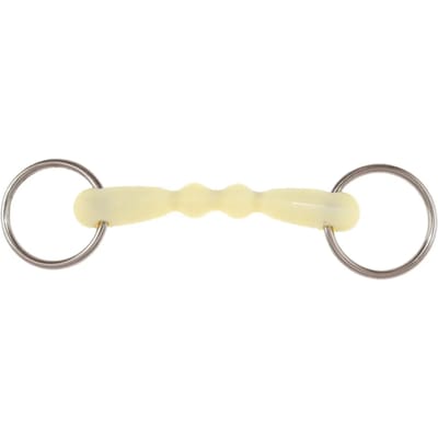 Dubbelsnoer voor pony Happy Mouth HM Mullen