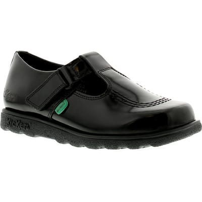 Kickers Fragma T-Bar Schoenen