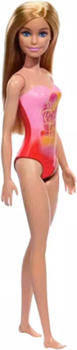 Palms Badpak Mattel Barbie Pop