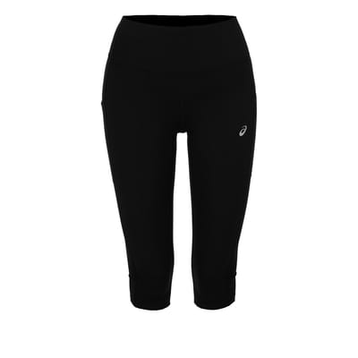 ASICS Core Hardlooplegging Dames-Zwart