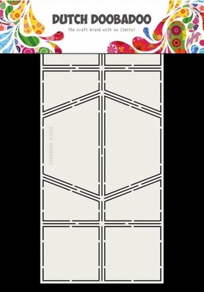 DDBD Fold Card art Double diamond