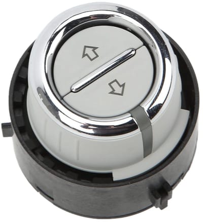 Solid Solar Roof Switch Vervanging van ABS Metaal voor ALHAMBRA 2011-2019 - Auto Accessoire, Dakklepelschakelaar, Hoogwaardige Onderdelen