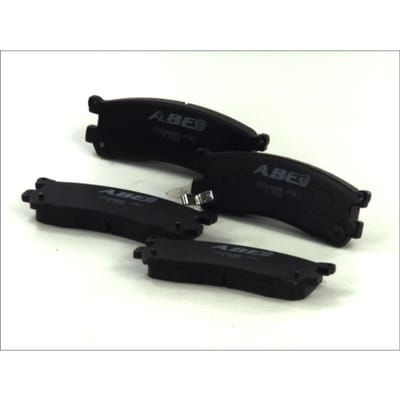 Remblokset ABE C23008, achter