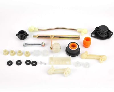 OmGoods - Dailygoody - Reparatieset voor Versnellingstangen - Hoogwaardige kwaliteit - Geschikt voor II 1984-1992 - Eenvoudig te gebruiken - Onderdeel vervangin..
