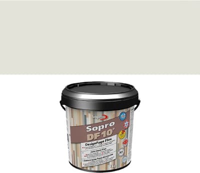 Sopro DF 10 voegmortel flexibel 1 kg, licht grijs (nr. 16)