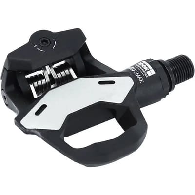 Automatische wegpedalen met schoenplaatjes Look keo 2 max