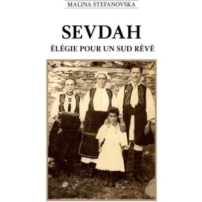 Sevdah - Malina Stefanovska