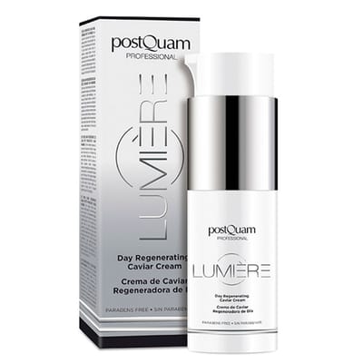LUMIERE day regenerating caviar cream 50 ml