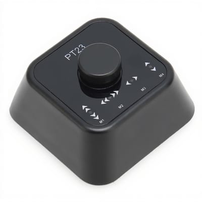 Dailygoods - Bluetooth Page Turner - Voetpedaal - 73 uur continu gebruik - Oplaadbaar - Pagina flip - Geschikt voor instrumenten