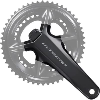 Dubbel crankstel Shimano Ultegra FC-R8100-P 172,5 mm 12V