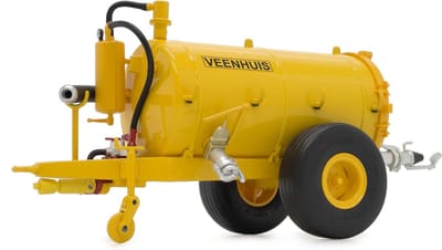 MarGe Models Veenhuis giertank 3200 liter, schaal 1 op 32