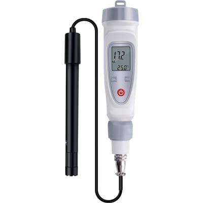 JPB-70A Analyser voor opgeloste zuurstof met DO-sonde Waterkwaliteitsmonitor DO-meter Aquacultuur veelkleurig