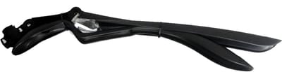 Simpla Raptor Fietsspatborden Set Voor & Achter 24-29 inch