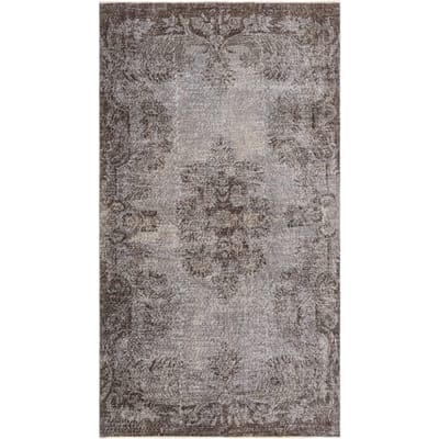 Vloerkleed Elmo handgemaakt wol | Hadorn