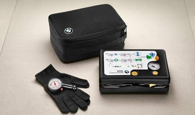 Mobiliteitset - Noodgereedschap - Auto Onderhoud - Originele Onderdelen - 4.54 Kilogram - Niet gespecificeerd