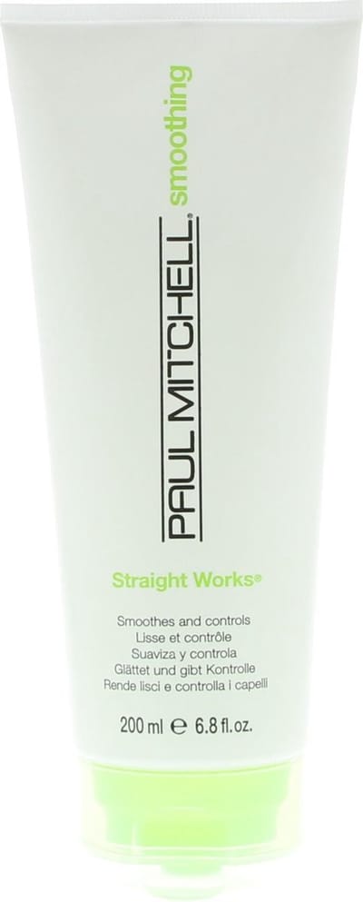 Paul Mitchell - Smoothing Straight Works Gel - 200ml