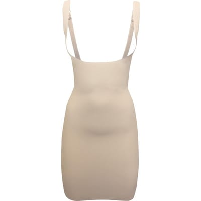 MAGIC Bodyfashion - L - Maxi Sexy Jurk Latte