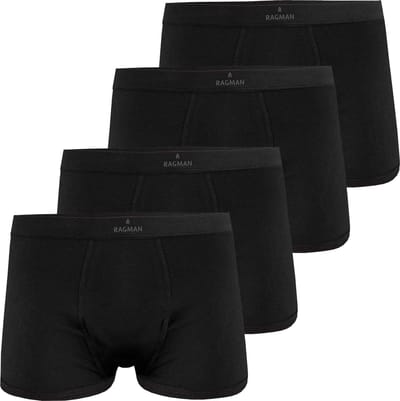Ragman Boxershorts Verpakking van 4