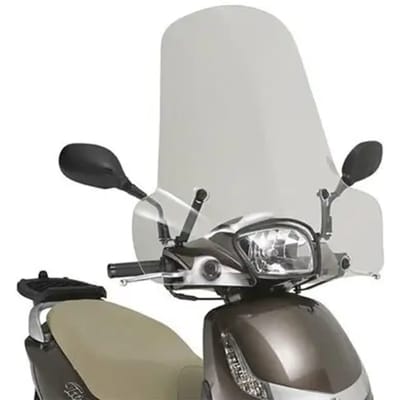 Voorruit Givi peugeot tweet 50-125 10/13