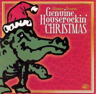 Genuine Houserockin Christmas