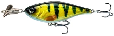 Headbanger Cranky Shad 10,1cm 33gr Slow Sinking Natural Perch