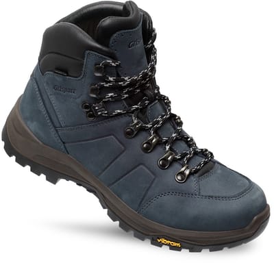 Grisport Utah Mid wandelschoenen blauw - Maat 36