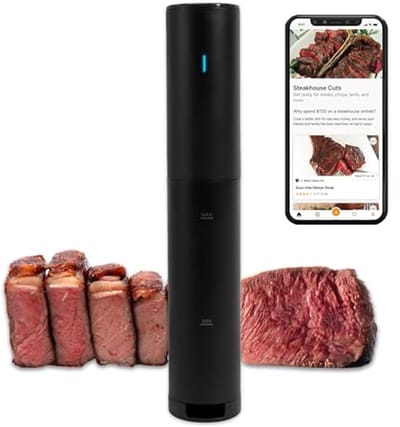 Sous Vide Koker Mini 850 Watt - Precisie Koken
