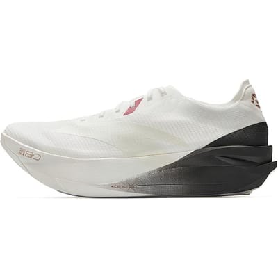 Anta C202 G9 2 Mode Confortable Polyvalent Plaque Carbone Basse Azote 90 Chaussures de Course Professionnelles Baskets Homme 112625573R-1 42 white