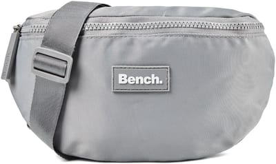 Bench Nova Fanny pack 26 cm - Unisex - hellgrau