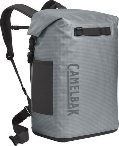 Koelbox - Isolerende tas - Outdoor avonturen - Geïsoleerd ontwerp - 30 Liter - Grijs
