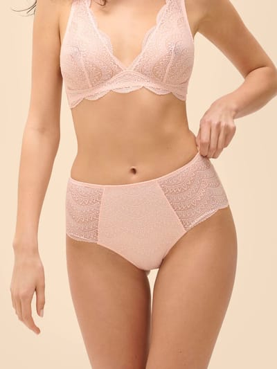 Simone Pérèle Karma Tailleslip Petal Powder Roze 3