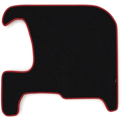 Voetmat F-CORE CMT09 ROT
