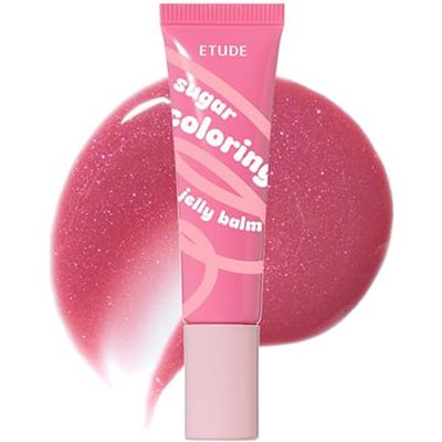 [ETUDE] Sugar Coloring Jelly Balm (10 kleuren) 9g 09 Berry Frost