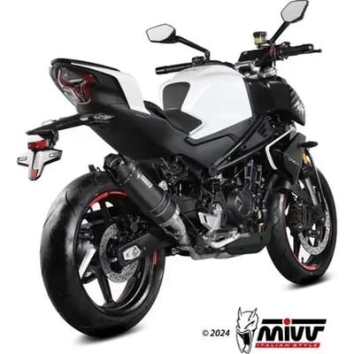 Silencer moto Mivv AK-1 Cfmoto 450 NK
