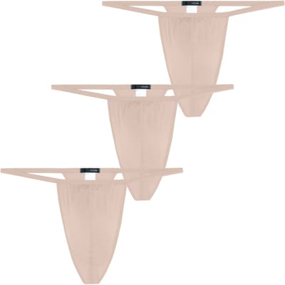 HOM G-String Plumes