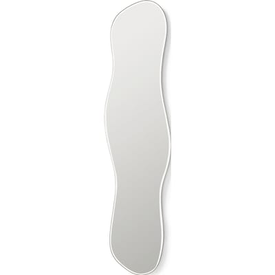 Ferm Living - Pond Spiegel - Full Size - chrom - zilver