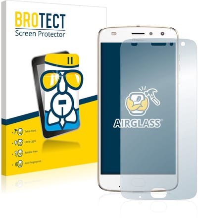 Screenprotector voor Lenovo Moto Z2 Play Beschermglas transparant
