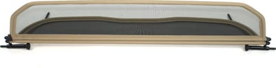 Cabrio Windscherm Peugeot 207 cc | 2006 - 2015 | Beige