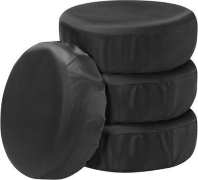 Wieldoppen - set van 4 Xtrobb 25640