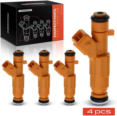 Frankberg 4x Injector voor Seat Cordoba Ibiza III 6L2 6L1
