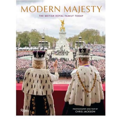 Modern Majesty - Chris Jackson